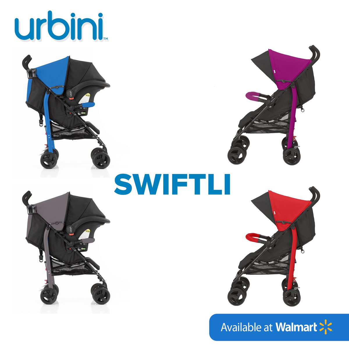urbini swiftli lightweight stroller