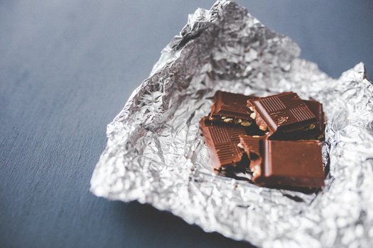 ShakeOutBC's tweet photo. #ShakeOutTip: Put comforts in your kit like chocolate or candy. Be sure to replace it when u sneak it out before the exp date! #ShakeOutBC https://t.co/5zchuyeoNN