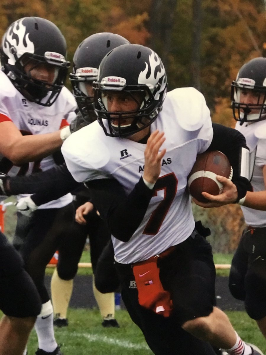 Looking forward to a special evening <a href="/STAflamesFB/">STA Flames Football</a> banquet. Very excited to speak to a great group of people &amp; a great program. #519football