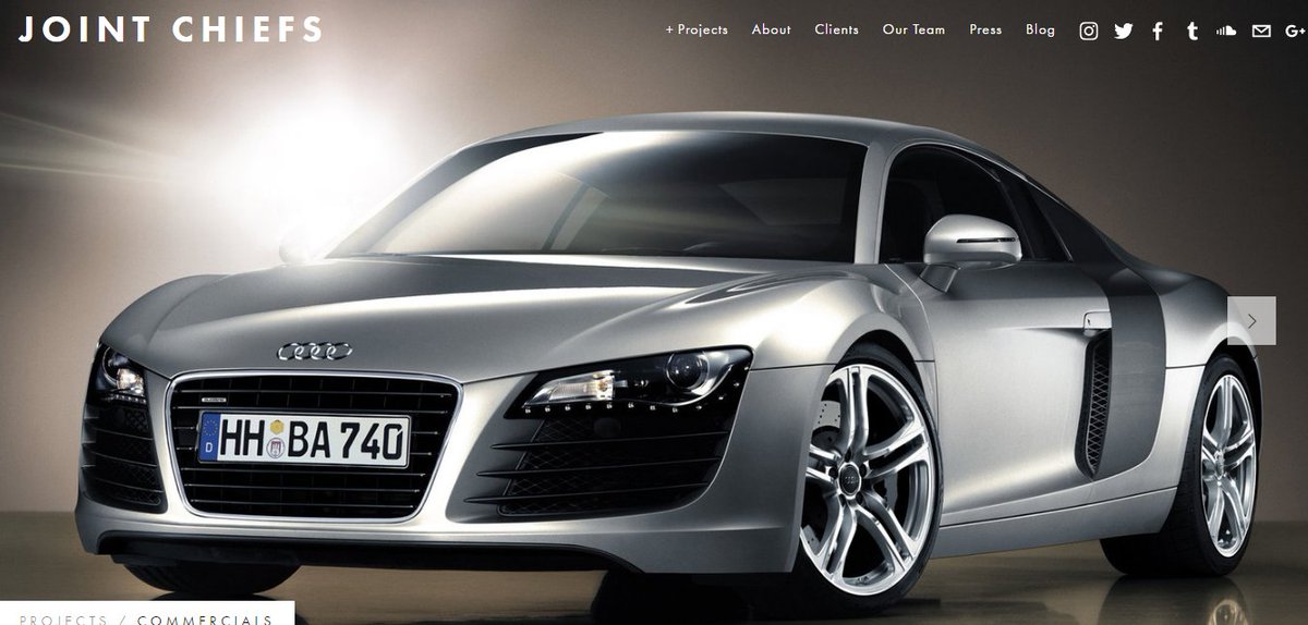 Come visit our new #website! jointchiefs.productions