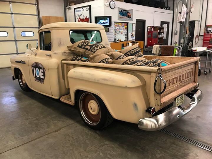 stonetowerjoe's tweet photo. Awesomeness by the truck load! https://t.co/0ssaczVeAf
