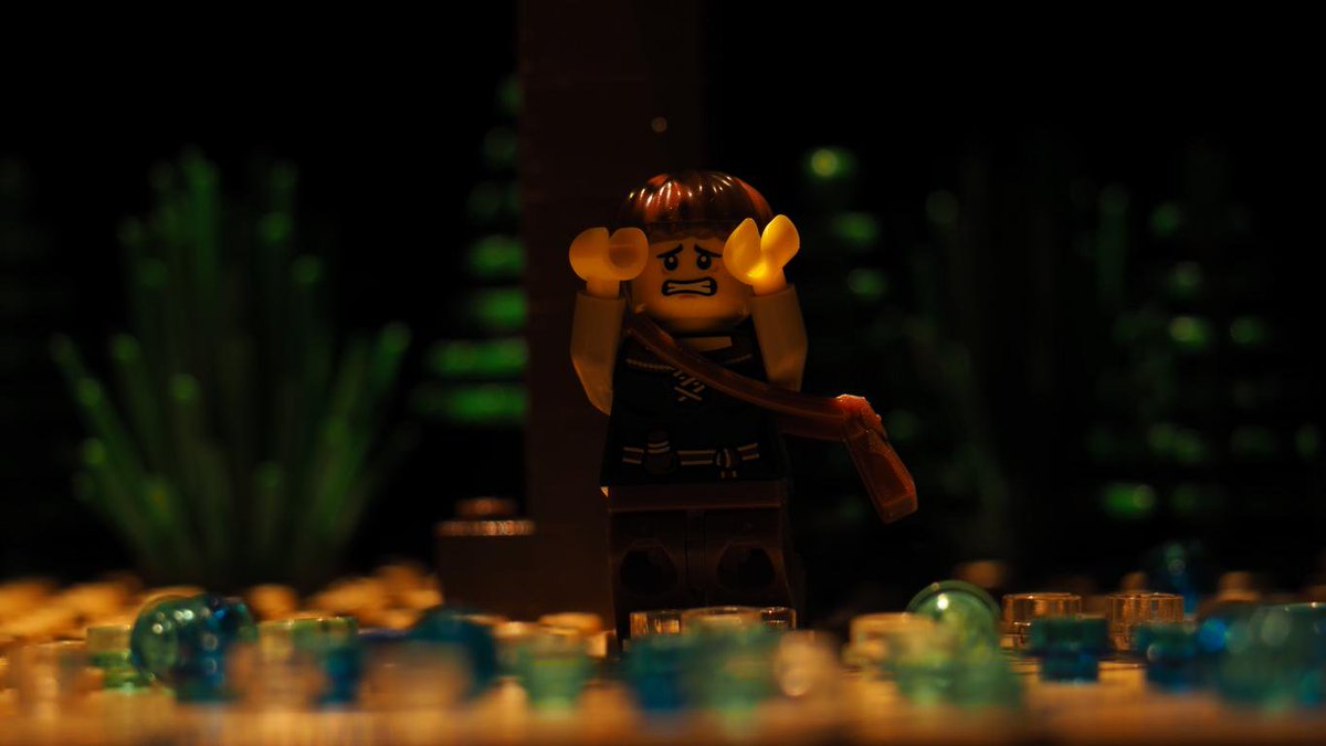 DerReformator's tweet photo. #Luther geht ins #Kloster -und zwar auf #plattdeutsch 
Meine Story in #Lego 
https://t.co/9k0lrjEbJU
#AllesInLuther #IchwarnassundhatteAngst https://t.co/S3s7rC8Fq9