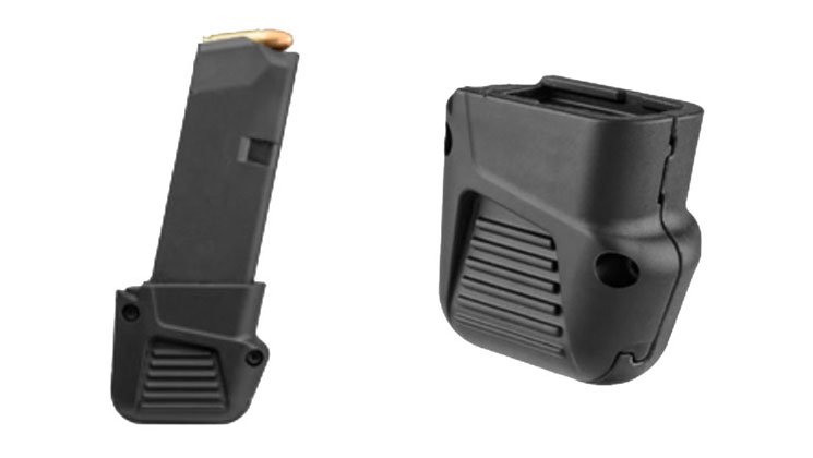 #SHOTShow2017: <a href="/FABdefenseUSA/">FAB Defense</a> G43 Magazine Extension —  ow.ly/siVq3088CNG — <a href="/FabDefense/">FAB Defense</a> #guns #firearms #concealedcarry