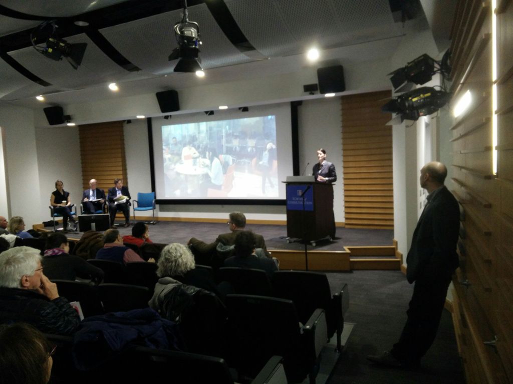 ISOCDC's tweet image. #contentrules panel beginning now!