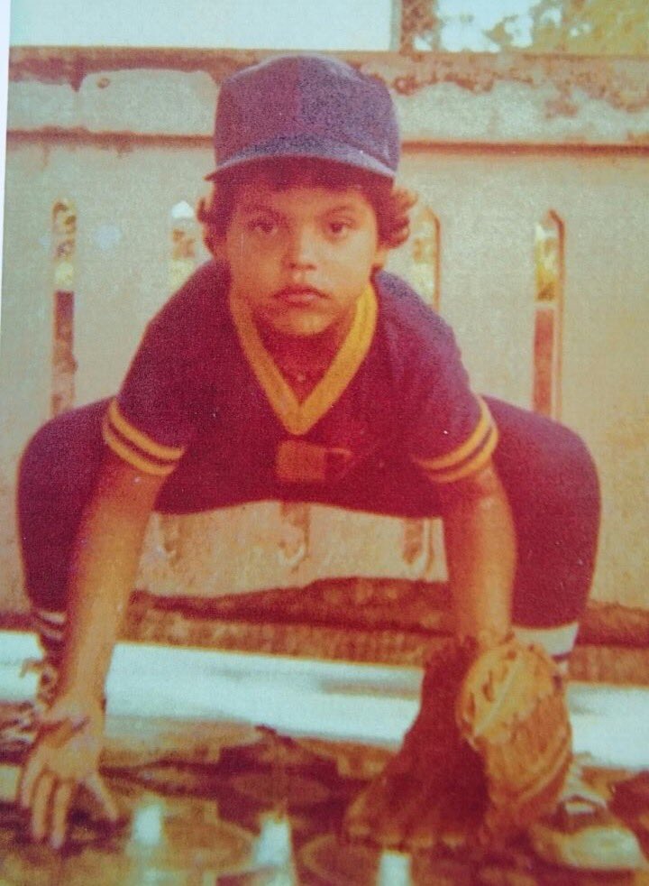 LittleLeague's tweet photo. Former Little Leaguer Ivan Rodriguez is on his way to Cooperstown #HOF2017 https://t.co/SroTAD1gRF