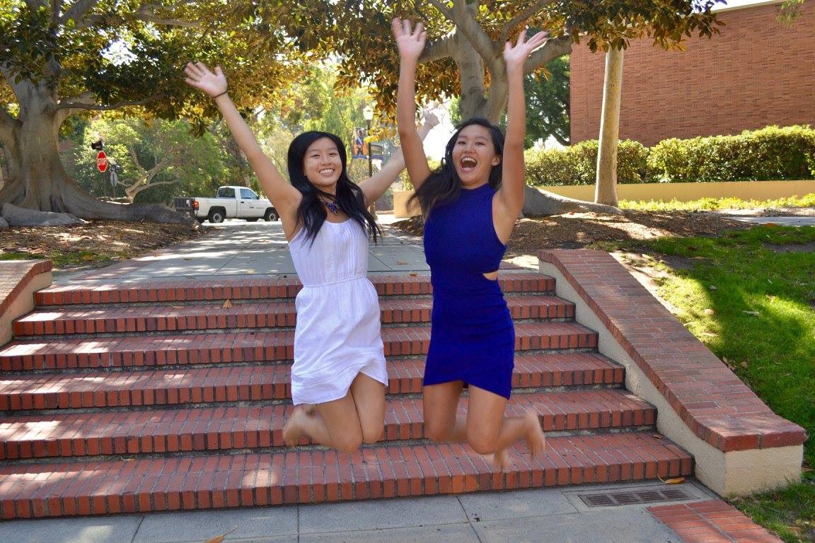 Jumping for joy to meet everyone at our Info Session tomorrow night. Come to Hedrick Movement Studio at 5pm to learn more about us #bringyou