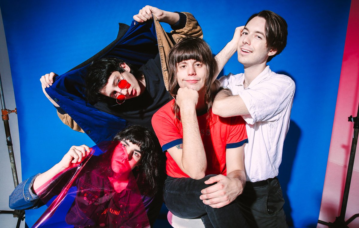 chudmag's tweet photo. We've reviewed the sick new single by @the_creases 

https://t.co/aJnDbJk6hM https://t.co/mv0tHuPQuK