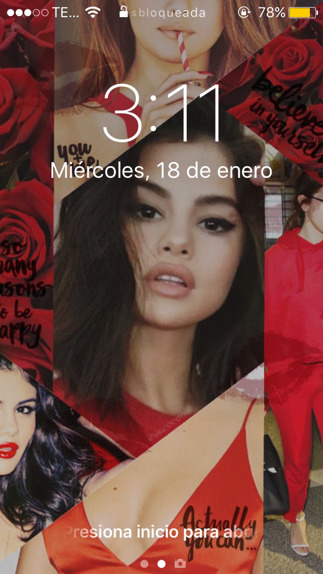 urcoconut's tweet photo. Fondo de Selena Gomez 

Rt y te lo mandamos por dm 

Moonlight💋 https://t.co/EooYSx1kqe