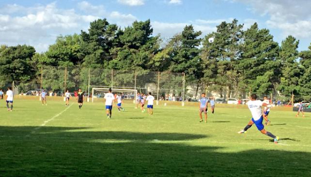 #Temperley Empate sin goles ante Independiente de San Cayetano en un amistoso disputado en Necochea bit.ly/2k5lRIU