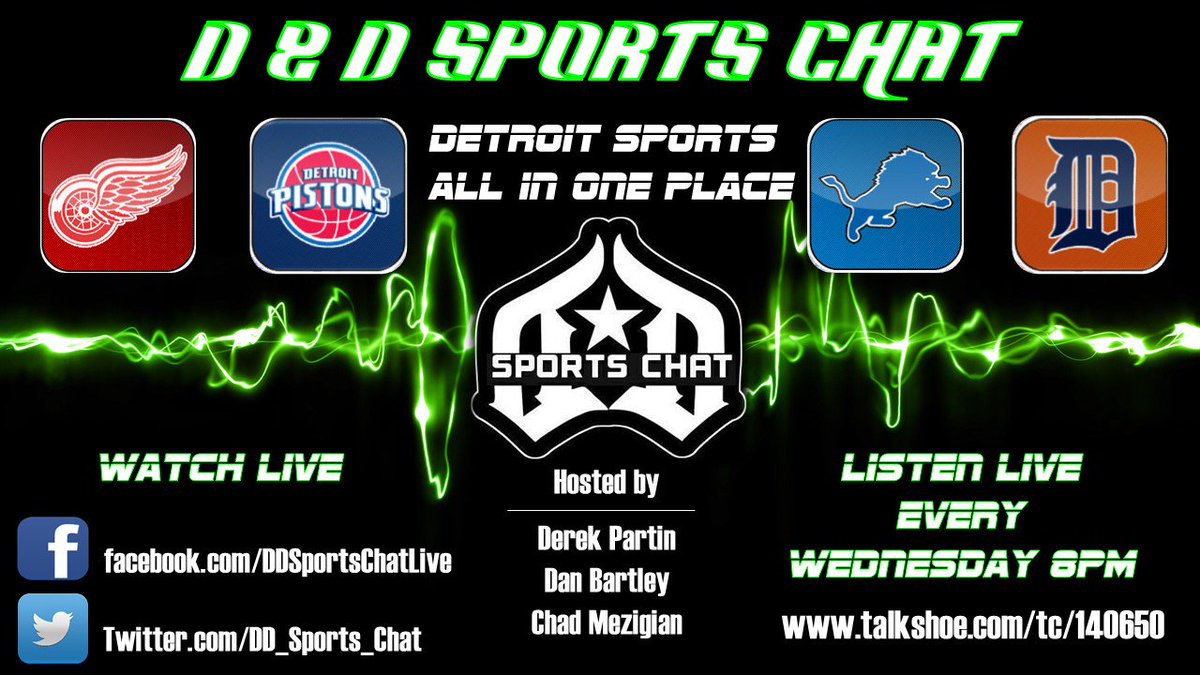 Dpartin24's tweet photo. LIKE us on Facebook and FOLLOW us on Twitter! Listen LIVE every Wednesday at 8pm! https://t.co/hF7mMFS18k