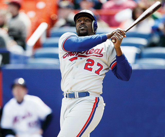 Vladimir Guerrero named on 71.4% of #HOF2017 ballots in first year of eligibility. À l'année prochaine! #HallOFVlad