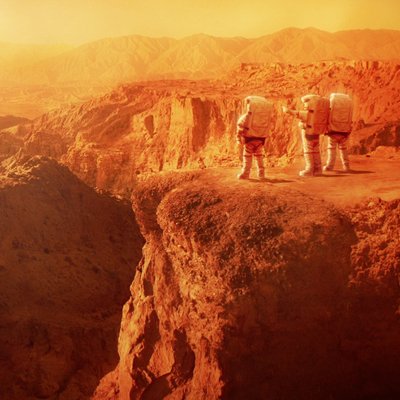 CuriosityStream's tweet photo. .@MarsCuriosity explores mud cracks formed billion years ago. Learn more about the #RedPlanet in our #MarsCollection https://t.co/HT0BHyOQgZ https://t.co/6kVtYrlteX