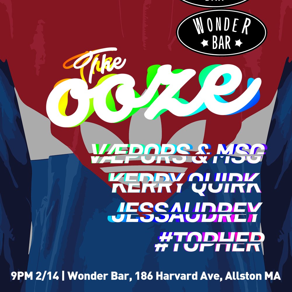 KerryDaBrunette's tweet photo. ♡ The OOZE ♡ Feat. @JessAudreyLynn - @vaepors b2b MSG - #Topher
https://t.co/2FJycAzJLT https://t.co/sBtNpG22Ui