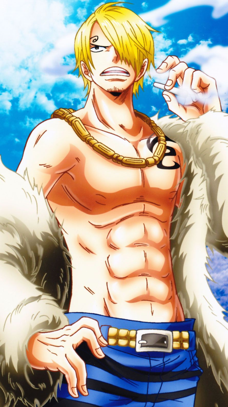 One Piece サンジ Onepiecesanji2 Twitter
