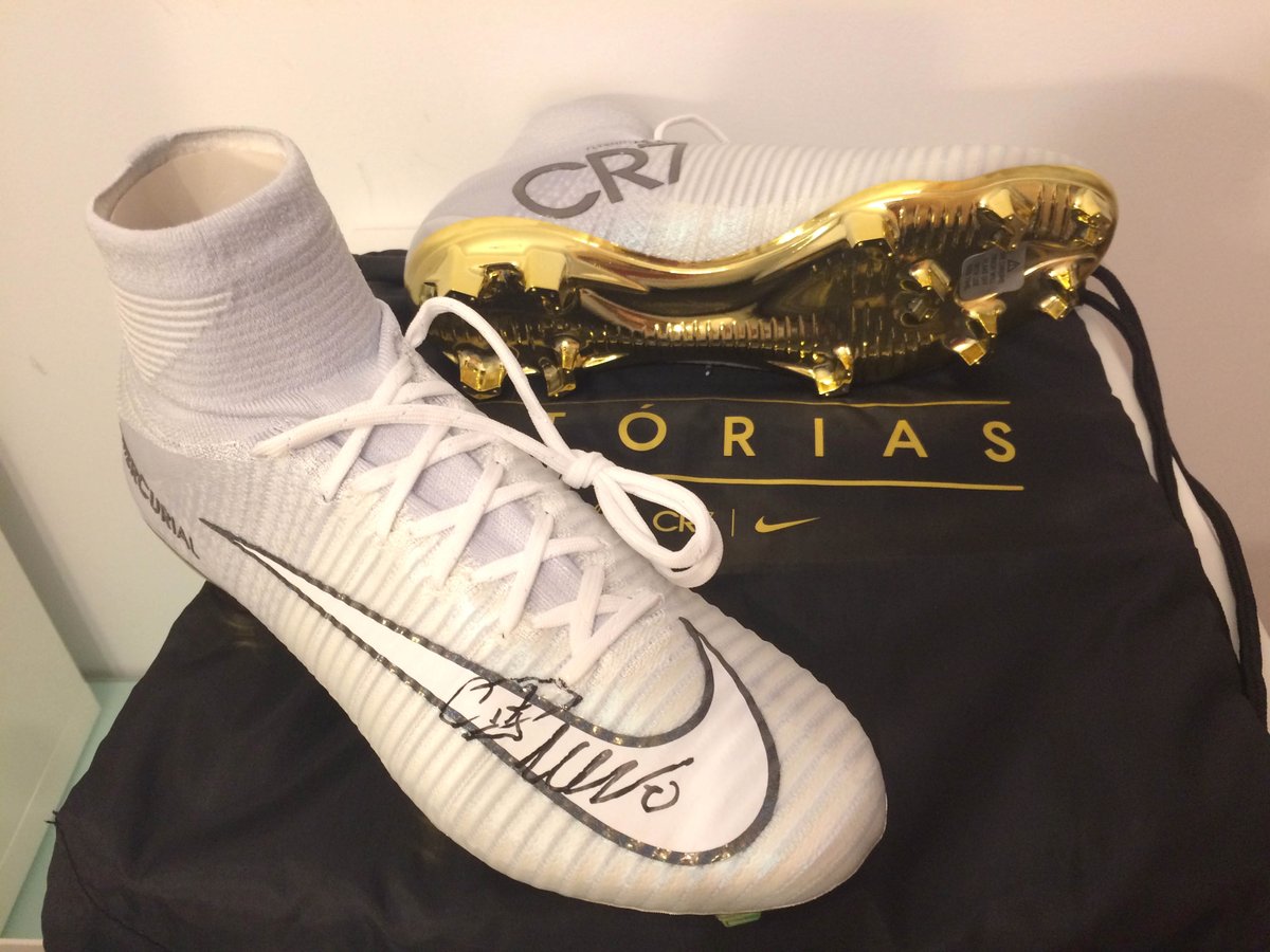 Nike Mercurial Superfly 6 Pro CR7 FG Flash Crimson Chapter 7