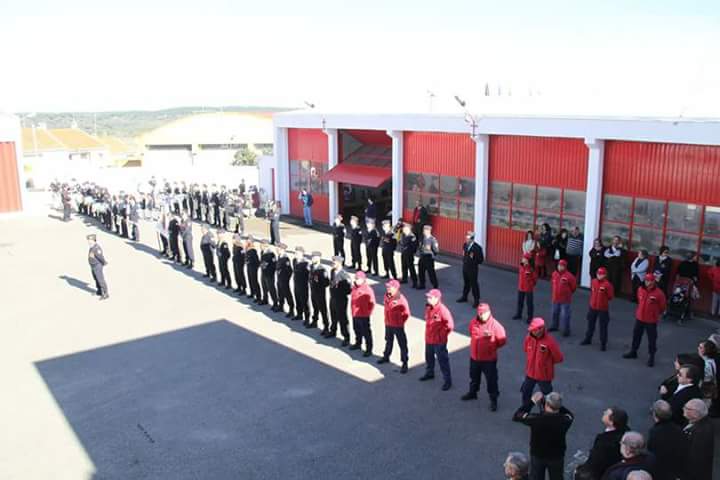 bvmora's tweet photo. Bombeiros Voluntários de Mora comemoraram o 77° Aniversário no dia 15 de Janeiro. https://t.co/JyiR8fQ8VY