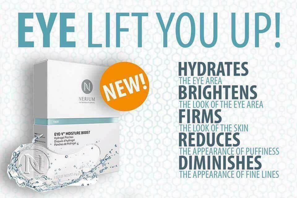 shearjoychelan's tweet photo. These #new #EyeV hydrogel patches are so cool! Check out my 20 min #results &amp; video https://t.co/EE6puBsoTn In-home #spa #eyelift #beauty https://t.co/fp4wDVZHed