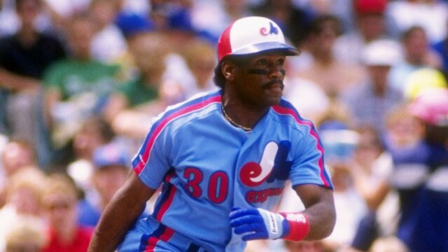 .<a href="/TimRaines30/">Tim Raines</a> bravo!!! You have inspired so many kids in our province when you played the game with passion and intensity! 🎉#montreal