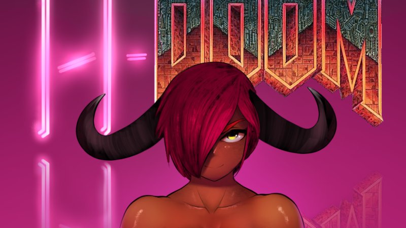 The Difficulties Of Turning Doom Into A Sex Game: "If only you could t...