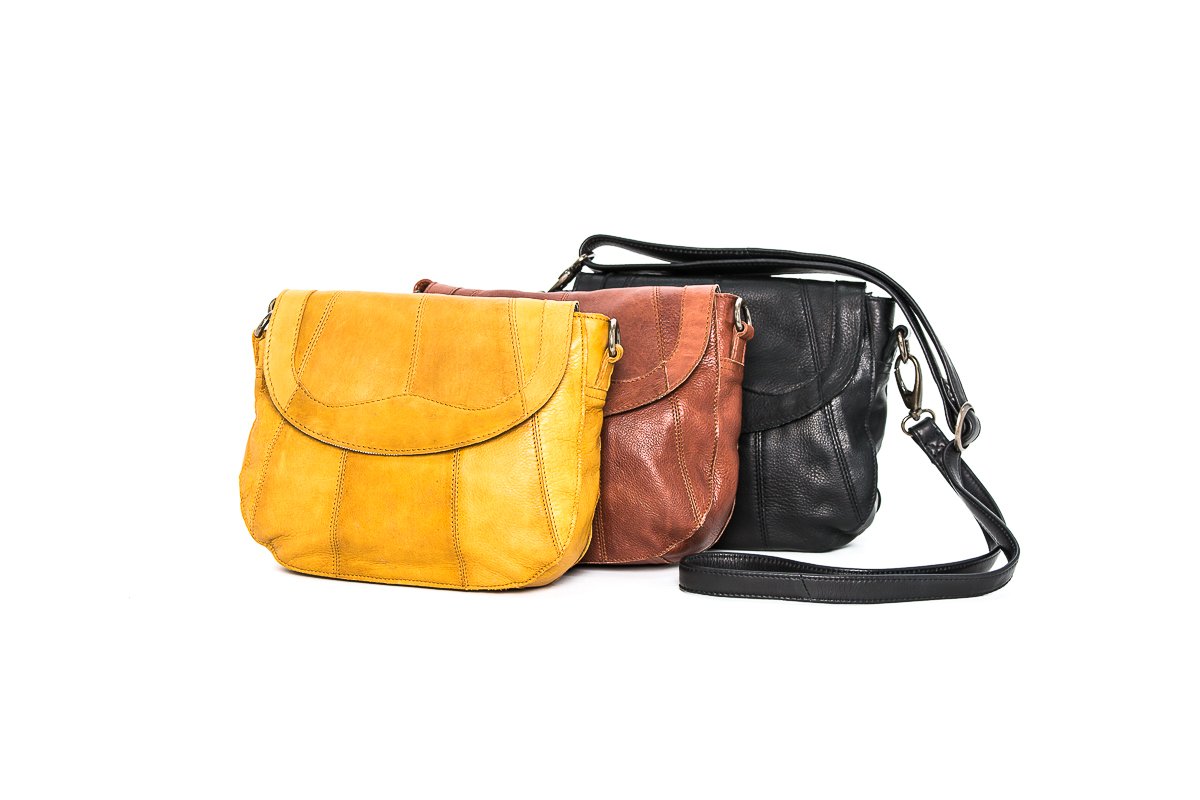 OranLeather's tweet photo. The name says it all ''Joy''!! #oranleather #ruggedhide #slingbag #style https://t.co/LrelBOqQIx