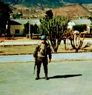 DMgianfranco73's tweet photo. #onumoz 1993 Alla stazione di #machipanda al confine con lo zimbabwe https://t.co/SzMwEkvFlX