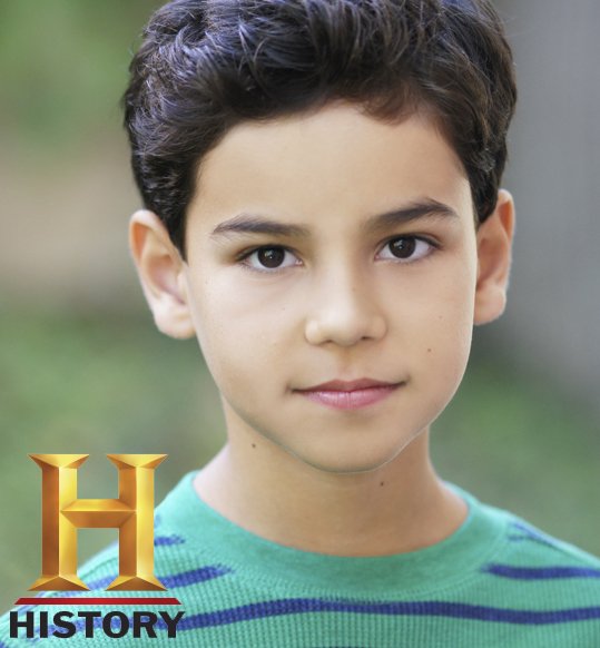 kimdawsonmodels's tweet photo. Watch #KDKid @TheRealJoshGage on the premiere of #SIX tonight on @HISTORY! https://t.co/Eo8LHZR21v