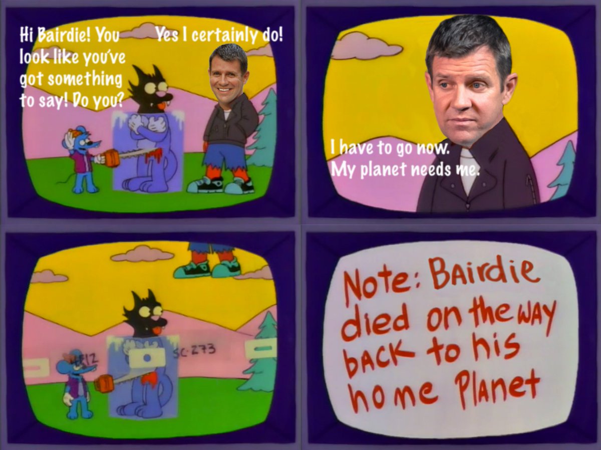 Tom_Botting's tweet image. The riddance is good. #casinomike #poochie