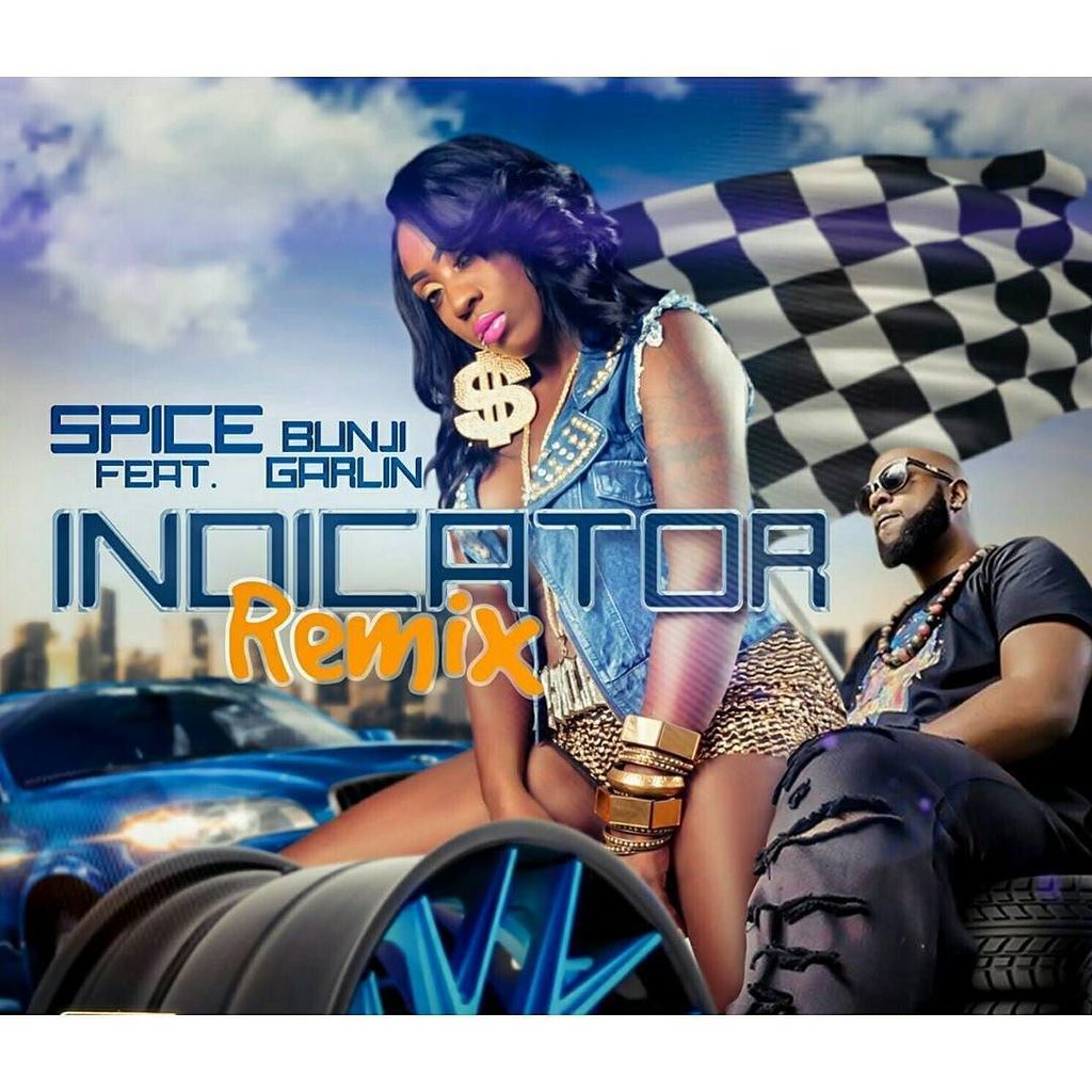 Sparkiebaby's tweet photo. #Indicator #Soca #Remix @spiceofficial ft @bunjigarlin #Stageshowboss #Vikingzilla #Groun… https://t.co/NlHBYAJoWG https://t.co/eIrw5OXAwF