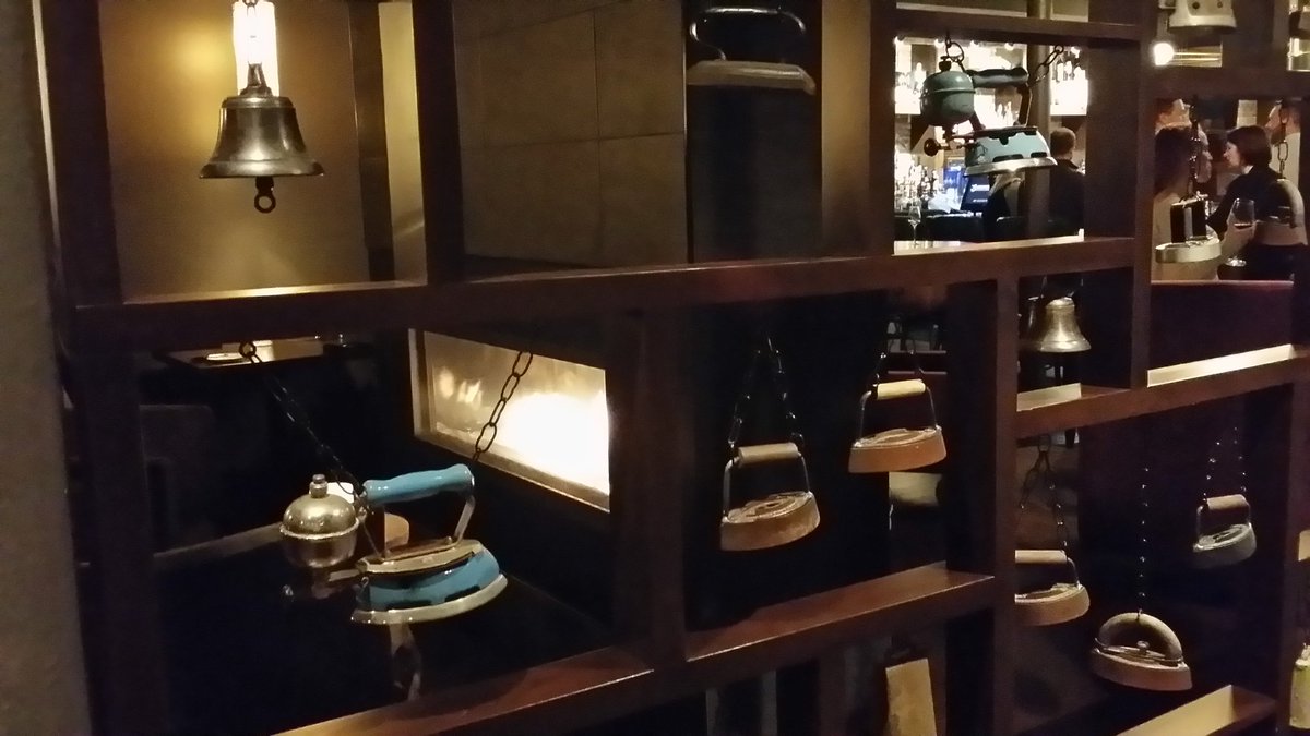 Networking w <a href="/halifaxchamber/">Halifax Chamber</a> tonight <a href="/BarringtonSteak/">BarringtonSteakhouse</a>! Nice to see <a href="/meethalifax/">Discover Halifax</a> <a href="/SoberOyster/">Sober Island Oysters</a> @HfxDistillingCo and <a href="/mezzahfx/">Mezza Lebanese Kitchen</a> #IronsNTheFire