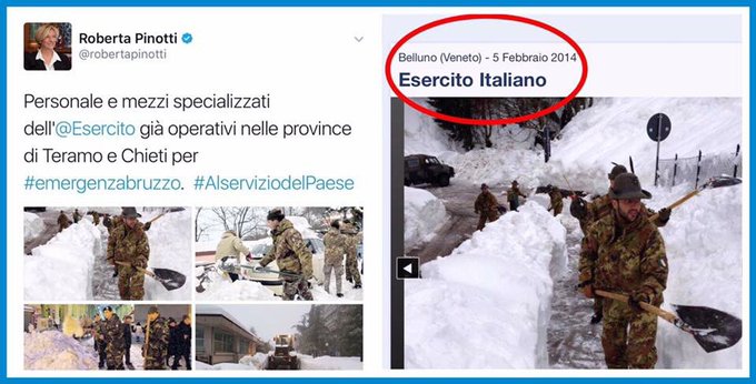 Visualizza l'immagine su Twitter