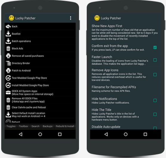 AdFreeAPK's tweet image. Lucky Patcher 6.4.5: Lucky Patcher 6.4.5 Requirements: 2.1+ |… apkoutlet.net/2017/01/lucky-… #Patcher #Lucky #LuckyPatcher Download APK #APKOutlet