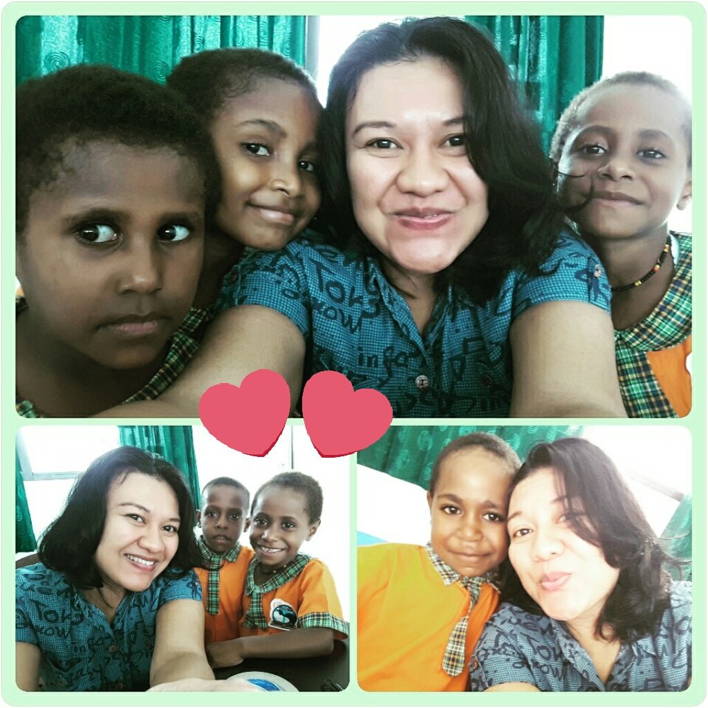 I love papuakids! ❤❤