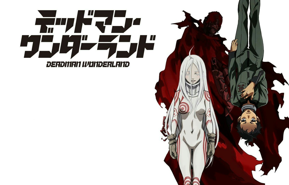 kierseblero's tweet photo. Done Watching all Episode of
#DeadmanWonderland
#デッドマン・ワンダーランド
#Anime
#Otaku
#BestAnime
#FavoriteAnime
Rate: 9 out of 10 https://t.co/3aI4D5666j