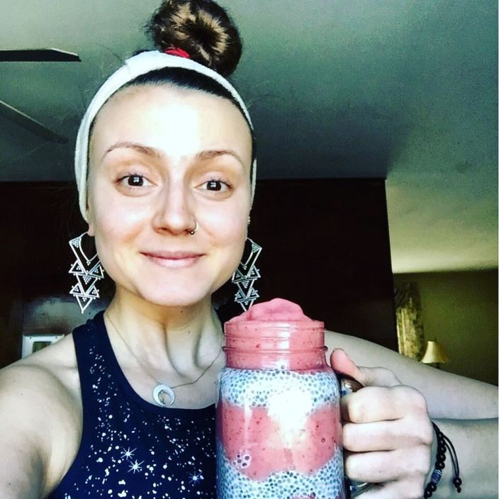 LivingFoodsGirl's tweet photo. https://t.co/a5JJTxhVot
Chia Pudding Parfait #rawvegan #recipe on my site xo bon appetit! https://t.co/f5lXOlBU6A