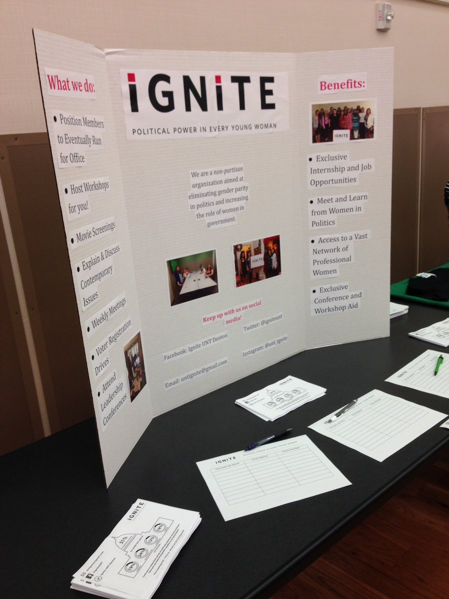 IgniteUnt's tweet photo. Come out to Mean Green Spring Fling and learn how you can make a difference! #MGSF #igniteyourambition https://t.co/TxHfF2kiFL