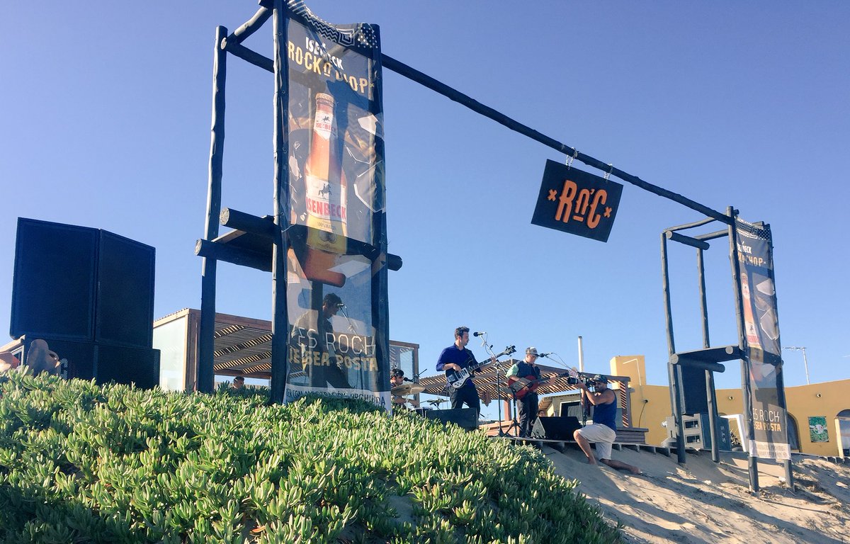 Pedemonte_slv's tweet photo. Sonido para @CambodiaOk en #Rocknchopp #CervezaIsenbeck #Pinamar https://t.co/SsoR7t4dtp
