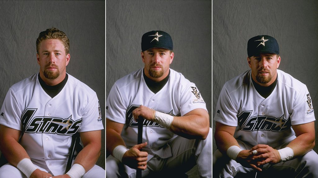 X 上的Cut4：「Welcome to Cooperstown, Jeff Bagwell: The slugger