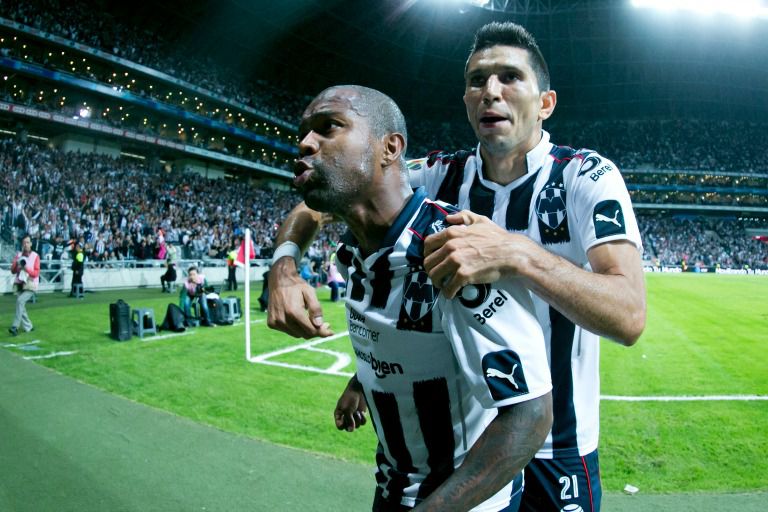 Goles_Colombia's tweet photo. Golazo de Dorlan para el empate de Monterrey: https://t.co/b0wHguW3qL  #GolesCO #DorlanPabon #LigaMX #Monterrey https://t.co/DhBZKa3qUV