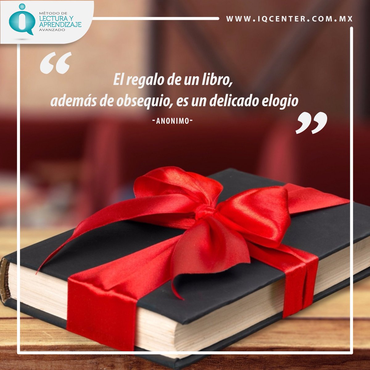 iq_center's tweet photo. ¡RT si compartes esta misma idea! #adictosalalectura #YaEsViernes https://t.co/3SPZsDRSgT
