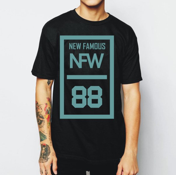newfamouswear's tweet photo. Camiseta exclusiva e estilosa NEW FAMOUS.
#NewFamous
#NewFamousWear
#useNewFamous https://t.co/mMSBzkVPhQ