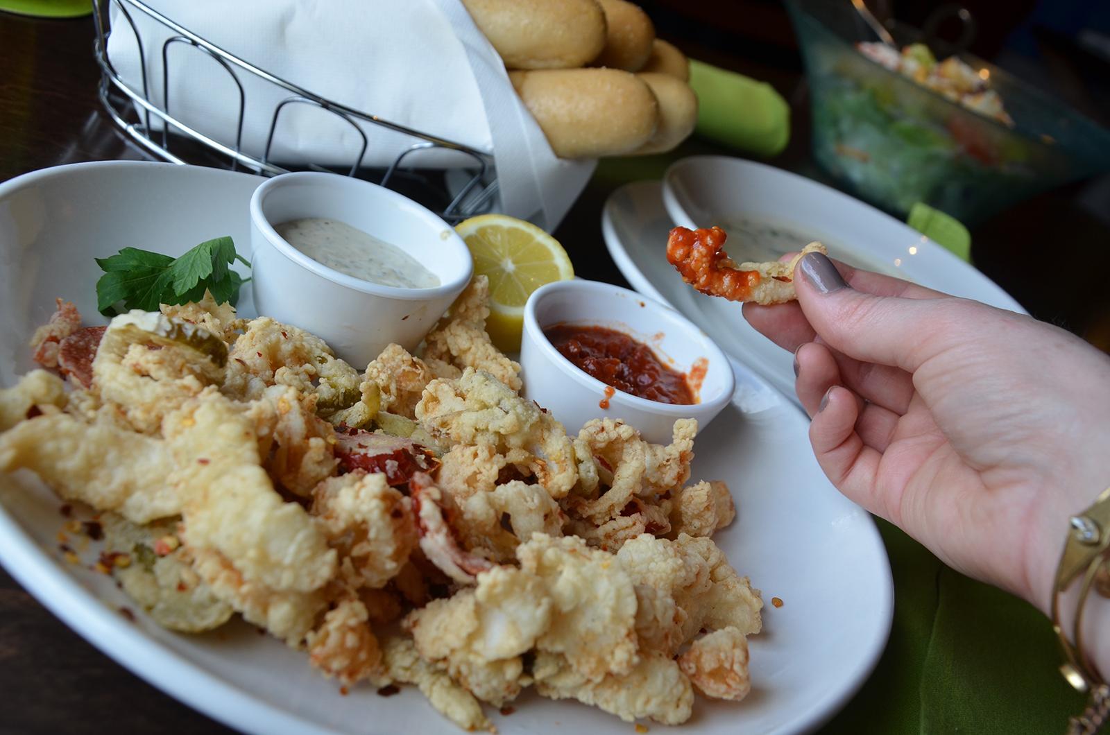 Olive Garden Calamari Price Olive Garden Calamari Review / Olive