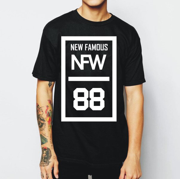 newfamouswear's tweet photo. Camiseta exclusiva e estilosa NEW FAMOUS.
#NewFamous
#NewFamousWear
#useNewFamous https://t.co/ErrcGPjnQa