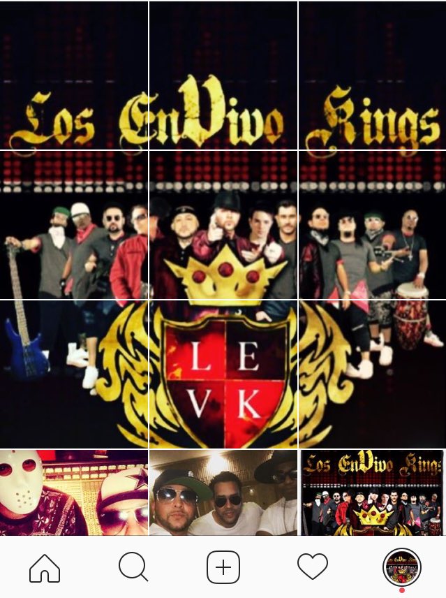 LosEnVivoKings's tweet photo. Mi gente #FelizMiercoles
ya nos siguen por #INSTAGRAM ??? Visítanos, dale #Follow https://t.co/AIE1J87Trn #share @LosEnVIVOKings #LEVK 💥👊🏼💥 https://t.co/H4L17Fdw5b