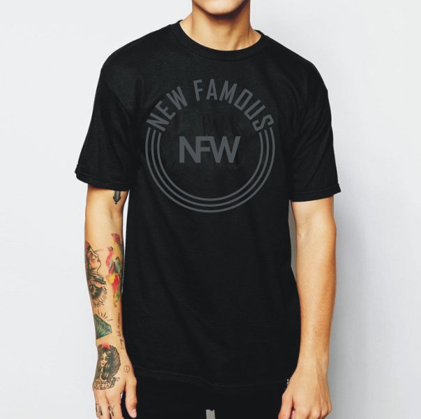 newfamouswear's tweet photo. Camiseta exclusiva e estilosa NEW FAMOUS.
#NewFamous
#NewFamousWear
#useNewFamous https://t.co/L3ShRJfKE1
