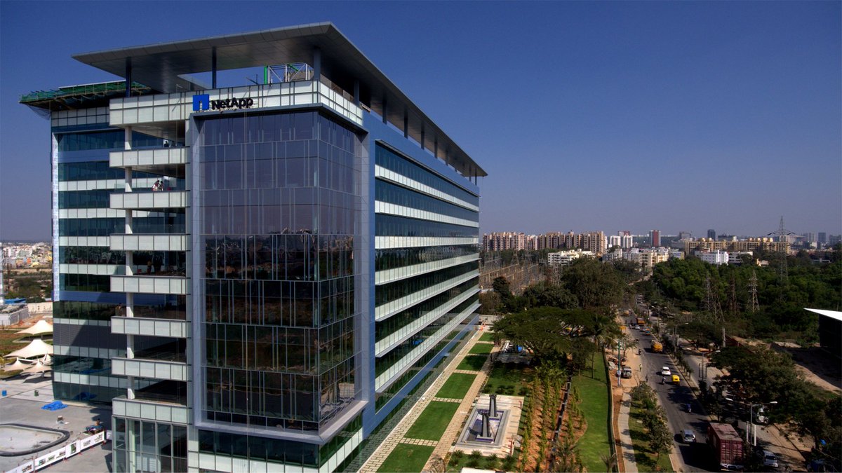 NetAppPartners's tweet photo. We are proud to officially announce the opening our new Bengaluru Global Center of Excellence. #Moving2Future https://t.co/VYC0aS2LjE https://t.co/tlBaWSJice