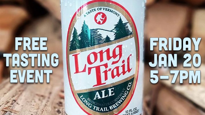 NewboldBrew's tweet photo. Join us and @LongTrailBeer this Friday for our weekly Free Tasting Event. #SouthPhilly #Trailgating https://t.co/JzNoPF3SPC