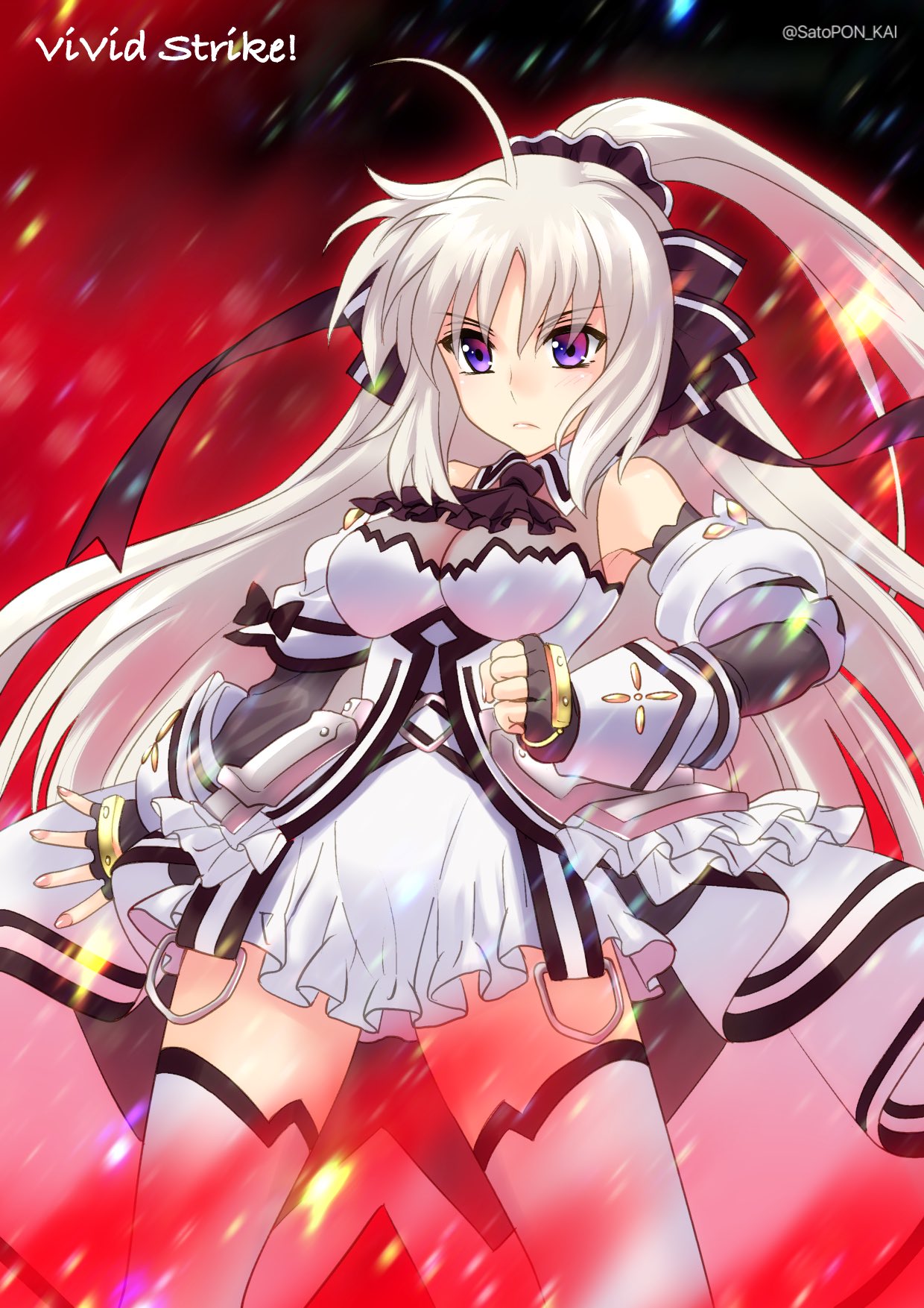 さとpon Boothで通販中 Na Tviteru Vivid Strike リンネちゃん描いた ヾ ﾉ リンネ ベルリネッタ さとpon Pixiv T Co Tvitslkue9 お前の絵柄に絶対合うのに何で描かないのってキャラをフォロワーさんが教えてくれる T Co 4yh9o6mahj