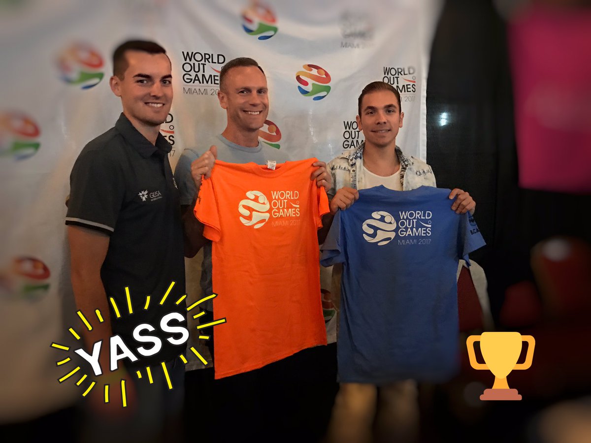 Duy Q. Ngo (@duyqngo) on Twitter photo #LATA representation at <a href="/GLTAWorldTour/">GLTA WorldTour</a> <a href="/OutGamesMiami/">World OutGames Miami</a>! <a href="/GLISA_NA/">GLISA North America</a> <a href="/GLISAINTL/">GLISA</a> #outgamesmiami #LATA representation at <a href="/GLTAWorldTour/">GLTA WorldTour</a> <a href="/OutGamesMiami/">World OutGames Miami</a>! <a href="/GLISA_NA/">GLISA North America</a> <a href="/GLISAINTL/">GLISA</a> #outgamesmiami