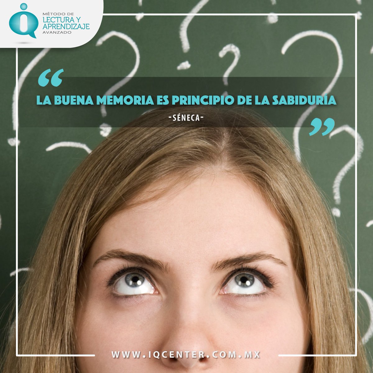 iq_center's tweet photo. ¡Deja los olvidos atrás! Inicia una nueva vida con nuevos hábitos de aprendizaje. #IQCenter https://t.co/23XZdZVGfJ