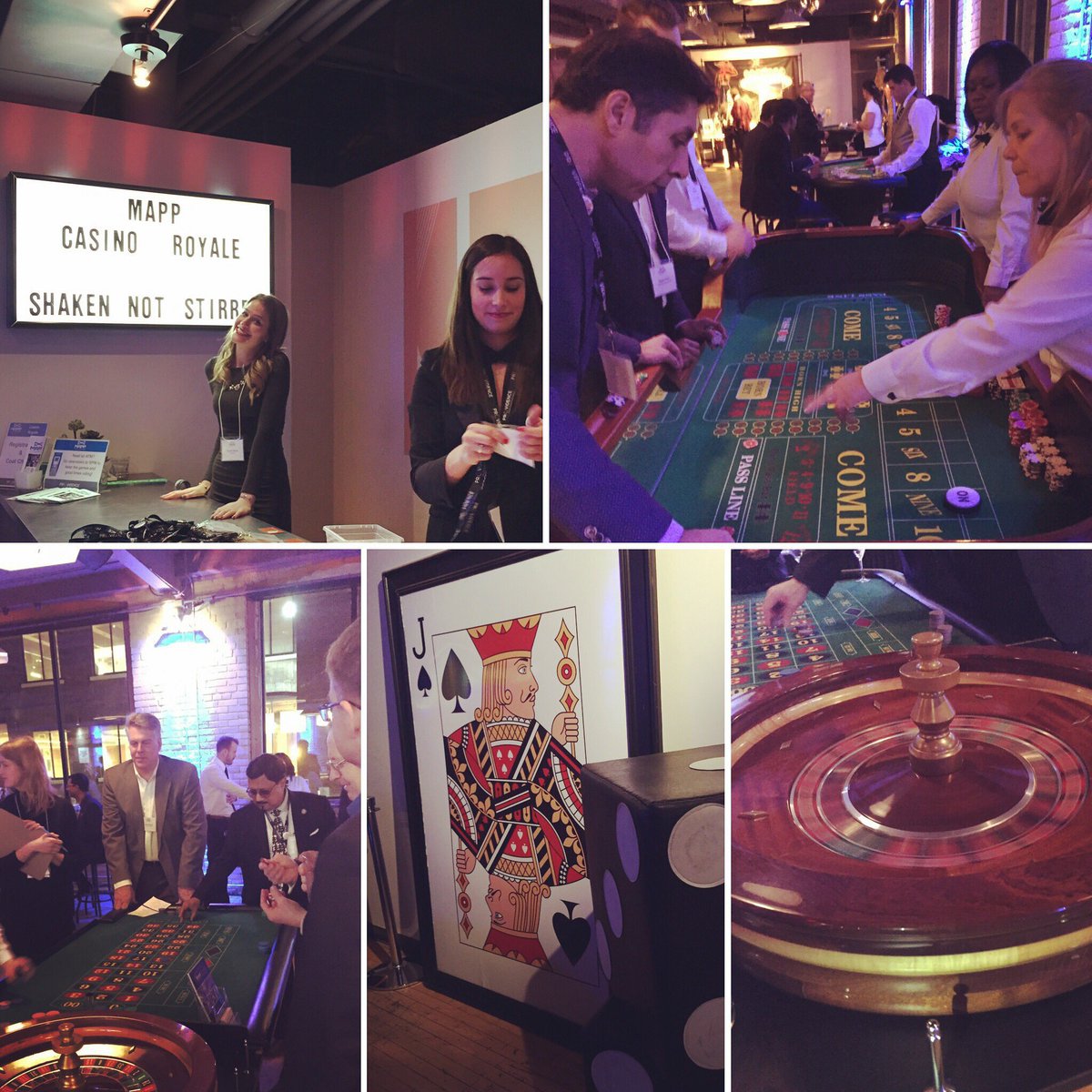 MyProvidenceTO's tweet photo. An amazing night of casino fun at MAPP's #casinoroyale ... all for a great cause #charity https://t.co/tdHNnL9dNA